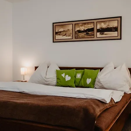 Hotel Horsky Popradske Pleso