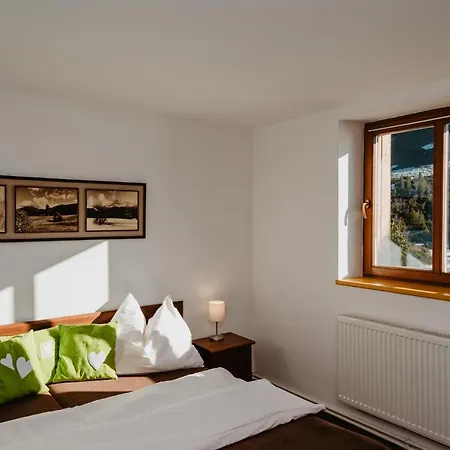 Horsky Popradske Pleso ホテル Štrbské Pleso