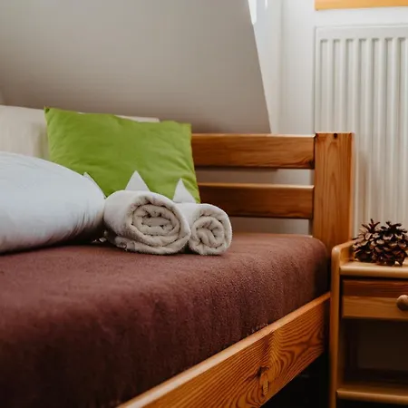 Horsky Popradske Pleso Strbske Pleso