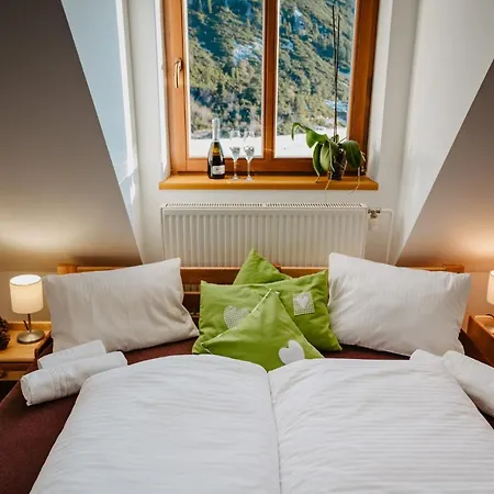 Horsky Popradske Pleso Strbske Pleso