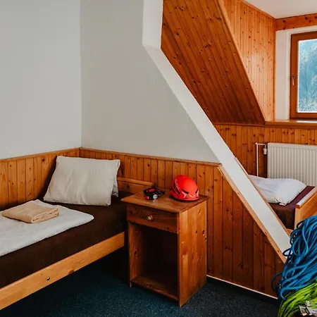 Horsky Popradske Pleso Štrbské Pleso