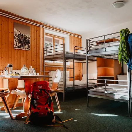 Horsky Popradske Pleso Szálloda 2*