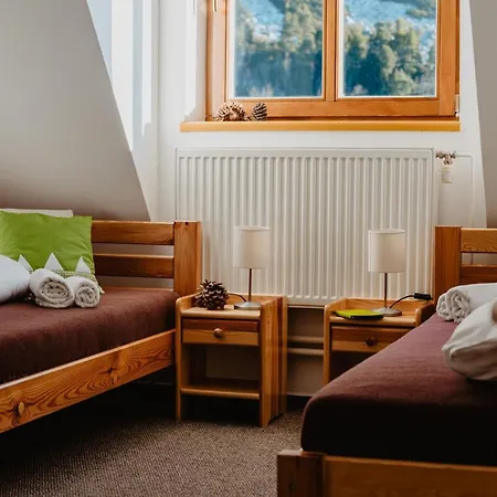 Horsky Popradske Pleso Hotel 2*