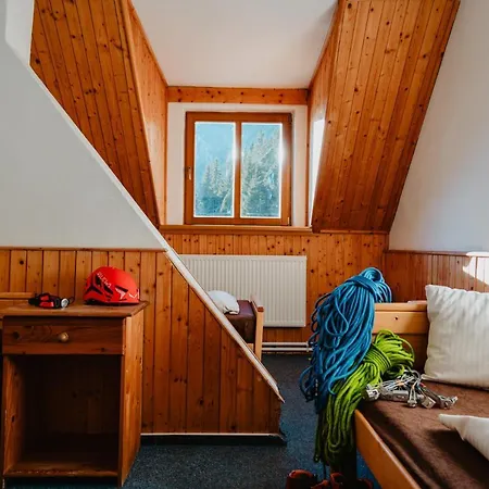 Horsky Popradske Pleso Štrbské Pleso