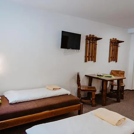 Horsky Popradske Pleso ホテル Štrbské Pleso