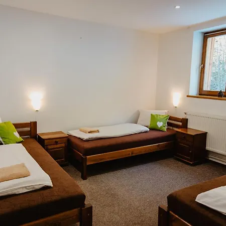 Horsky Popradske Pleso Szálloda 2*