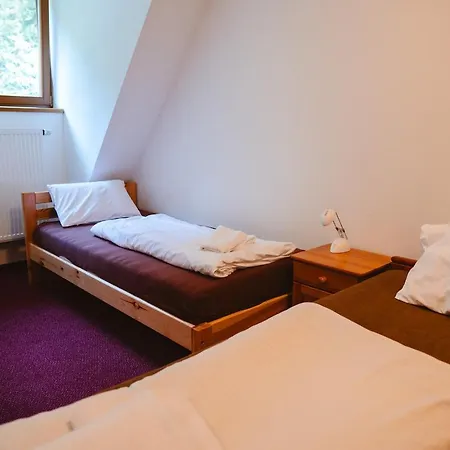 ホテル Horsky Popradske Pleso Štrbské Pleso
