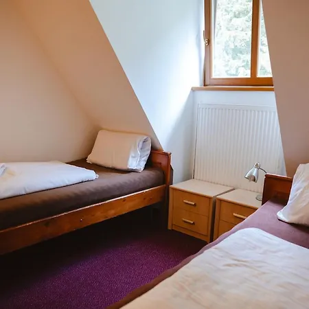 Hotel Horsky Popradske Pleso 2*