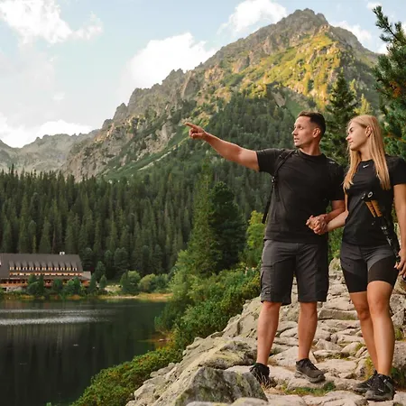 Horsky Popradske Pleso 2* Štrbské Pleso