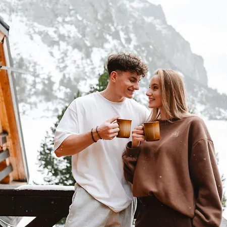 Horsky Popradske Pleso ホテル Štrbské Pleso