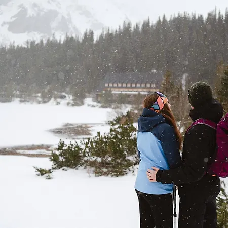 Horsky Popradske Pleso 2*