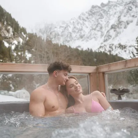 Horský Popradské Pleso Štrbské Pleso