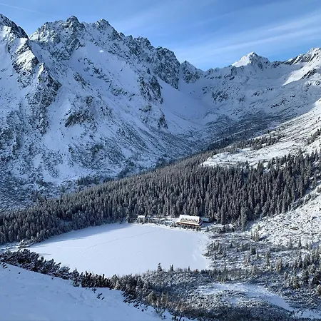 Horsky Popradske Pleso 2* Štrbské Pleso