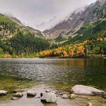 Hotel Horsky Popradske Pleso Štrbské Pleso