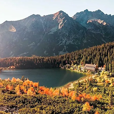 Horsky Popradske Pleso 2* Štrbské Pleso