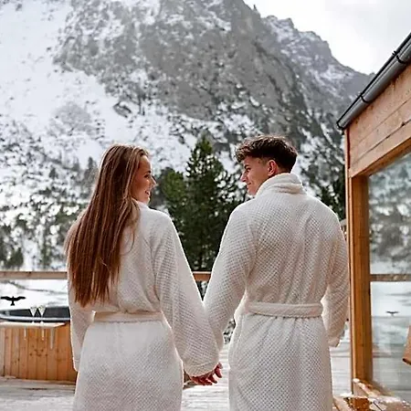 Horský Popradské Pleso Hotel