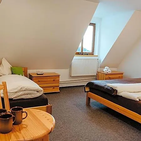 Szálloda Horsky Popradske Pleso 2*