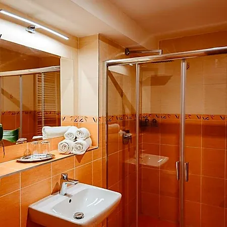 Szálloda Horsky Popradske Pleso 2*