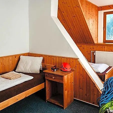 Horsky Popradske Pleso Szálloda Štrbské Pleso