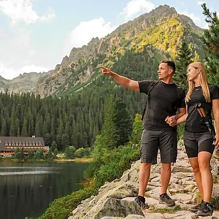 Horský Popradské Pleso 2*