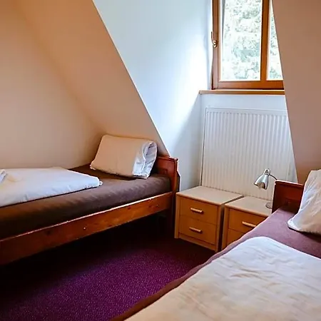 Hotel Horský Popradské Pleso
