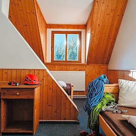 Horský Popradské Pleso