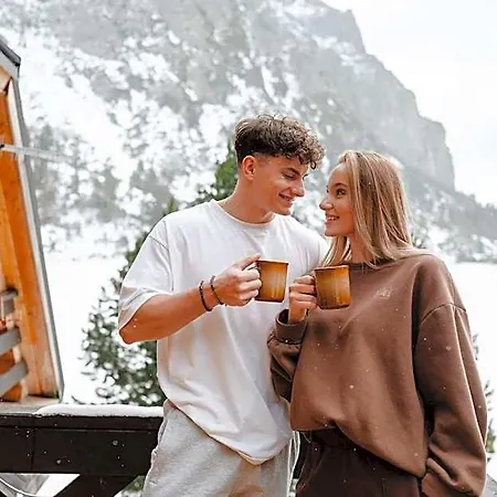 Szálloda Horsky Popradske Pleso Štrbské Pleso