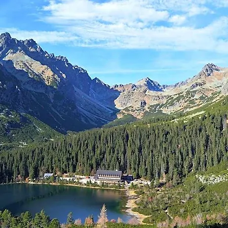 Horsky Popradske Pleso Szálloda 2*