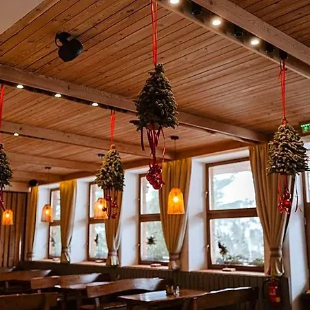 Horsky Popradske Pleso