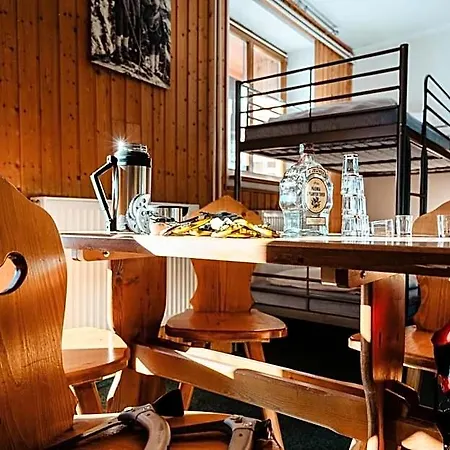 Horsky Popradske Pleso 2* Štrbské Pleso