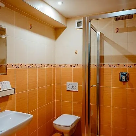 Horsky Popradske Pleso Szálloda 2*