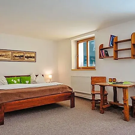 Hotel Horský Popradské Pleso 2*