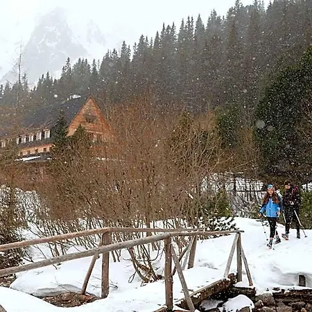 Horský Popradské Pleso Hotel 2*