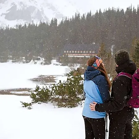 Hotel Horský Popradské Pleso Štrbské Pleso