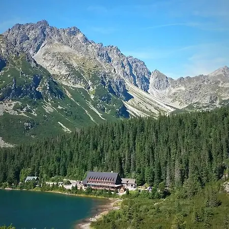 Horsky Popradske Pleso 2*