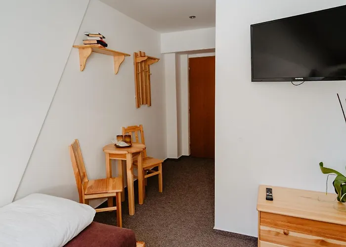 Horsky Popradske Pleso 2* Štrbské Pleso