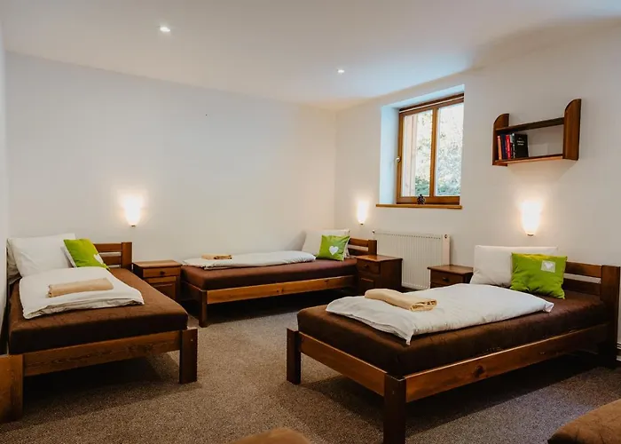 Otel Horsky Popradske Pleso Štrbské Pleso