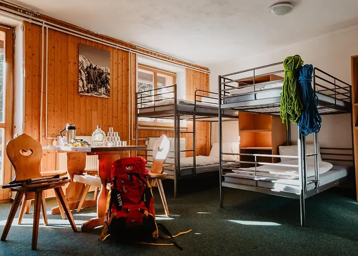 Horsky Popradske Pleso Otel 2*