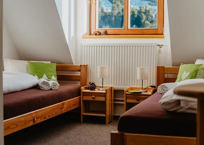 Horsky Popradske Pleso Otel 2*