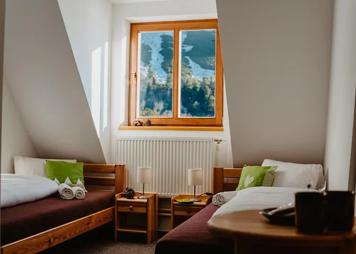 Horsky Popradske Pleso Otel